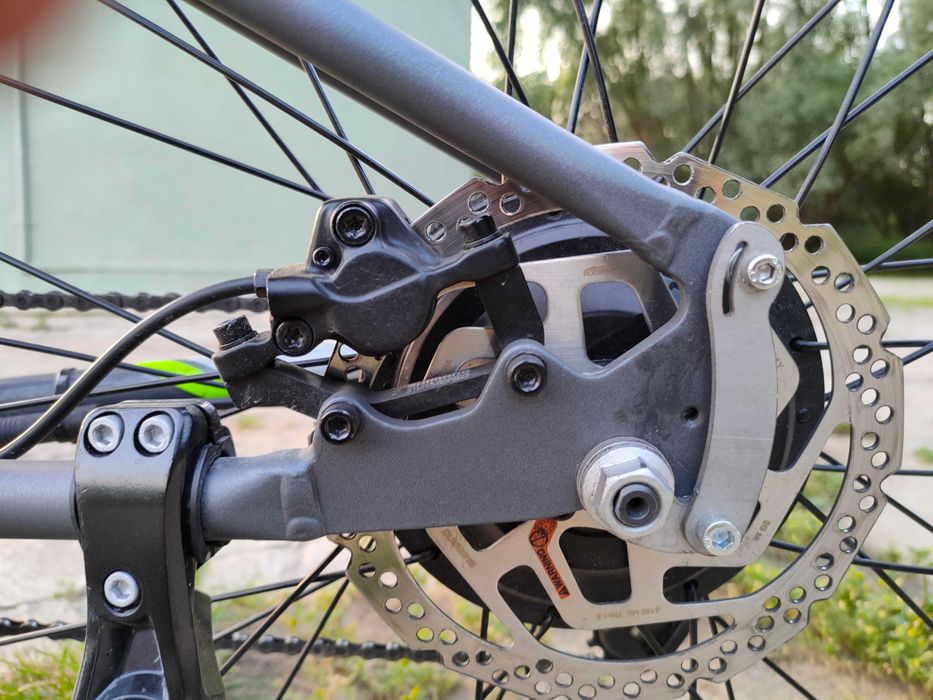 Zestaw do elektryfikacji roweru MGVolt, Mxus xf15, 48V, 1000W, 50 km/h