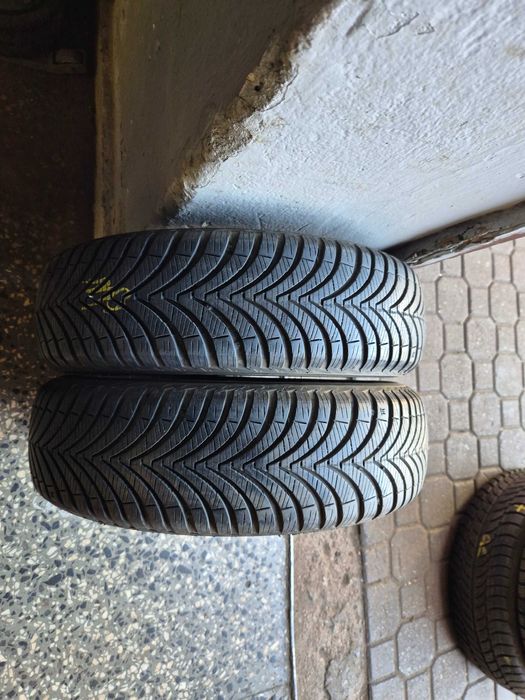 155/65r14 kumho opony caloroczne 6mm bieznik