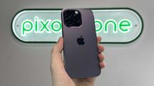 Оплата частинами 0% Apple iPhone 14 Pro 128GB Deep Purple Гарантія