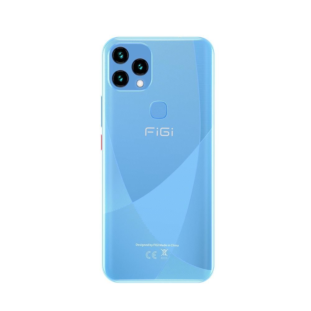 Смартфон FiGi Note 1C 4/32GB Racing Blue!