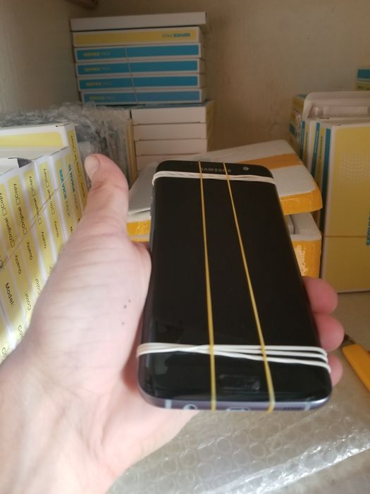 Дисплей samsung s7 edge