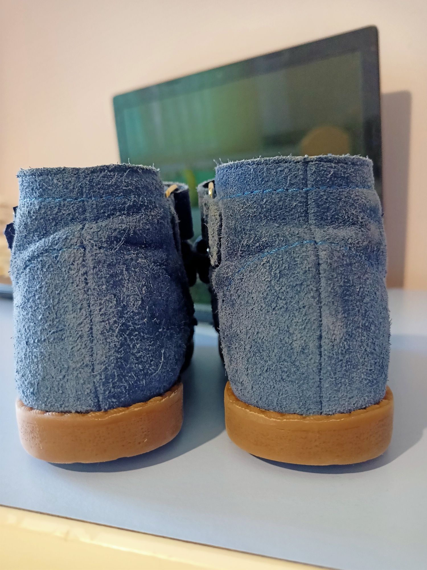 Buty ortopedyczne Mrugała