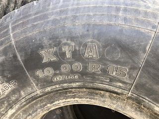 Opony MICHELIN XTA 10.00 R15 z do naczepy niskopodwoziowej zremb 15