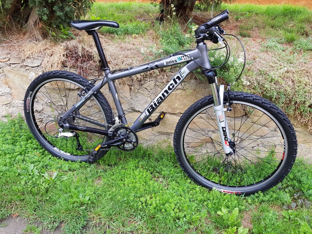 Bianchi doss 6400 shimano