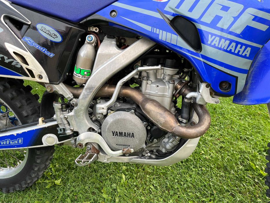 Yamaha WRF 450 z 2008r