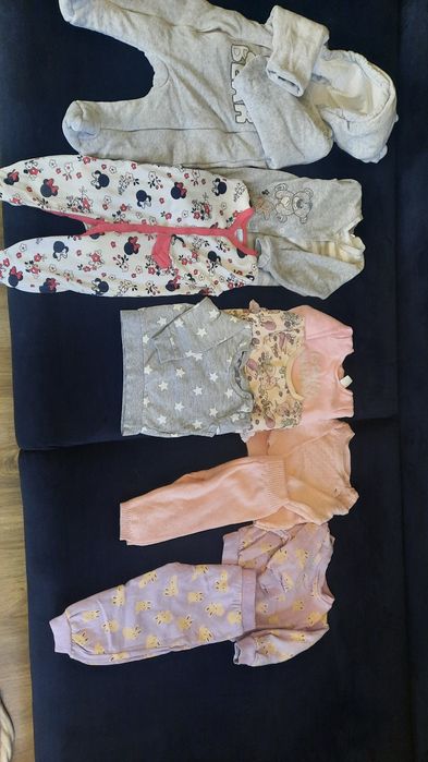 Paczka ubrań roz. 68