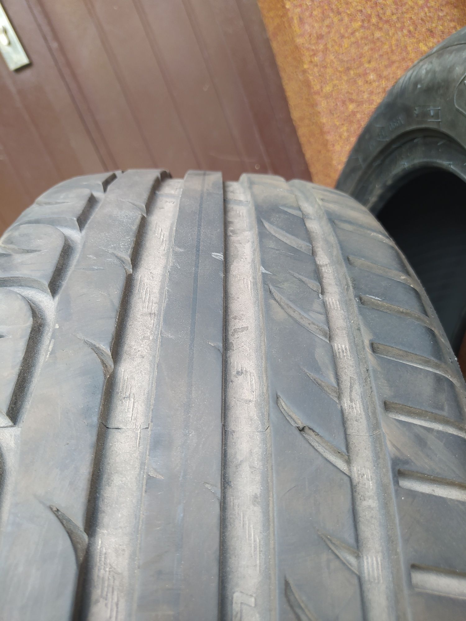 Opony koła 215/50 r17 225/45 17 Pirelli Dunlop Goodyear 8 sztuk