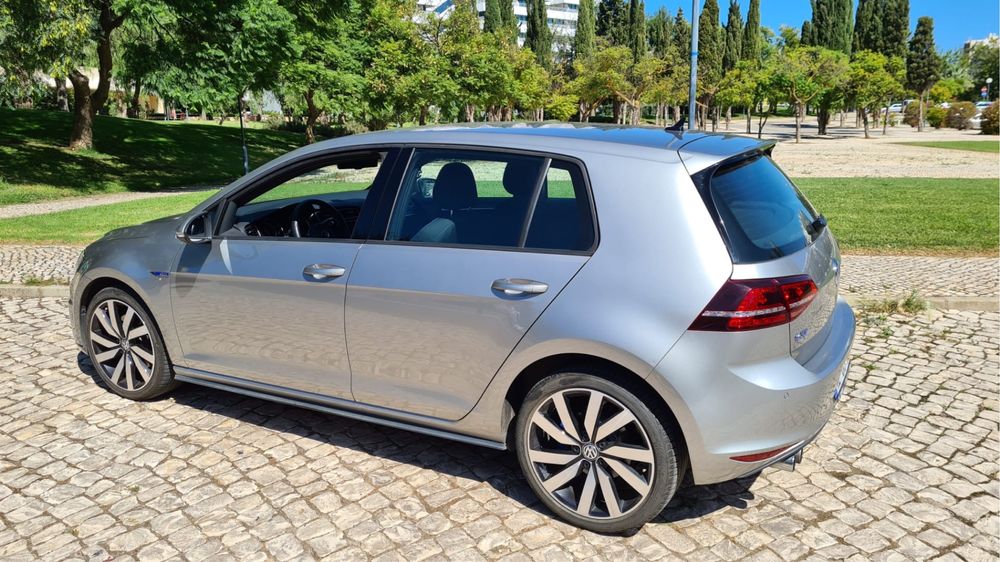 Vw Golf GTE *Nacional*