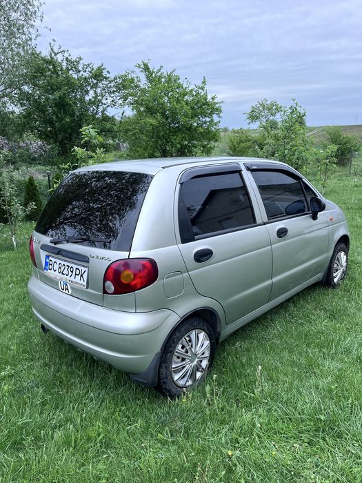 Продам машину Matiz Львівська обл