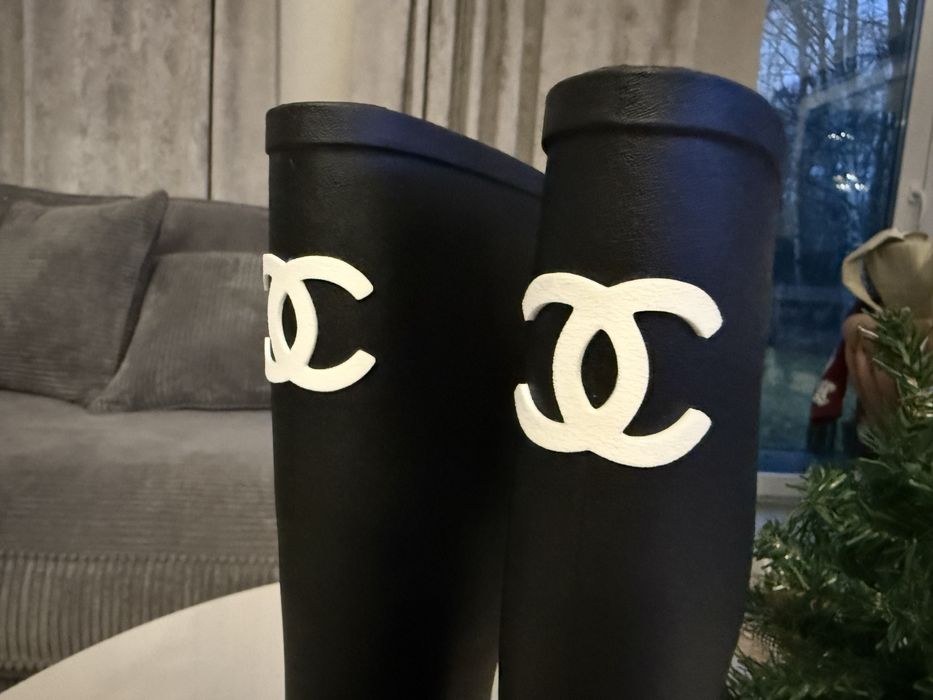 kalosze chanel 40