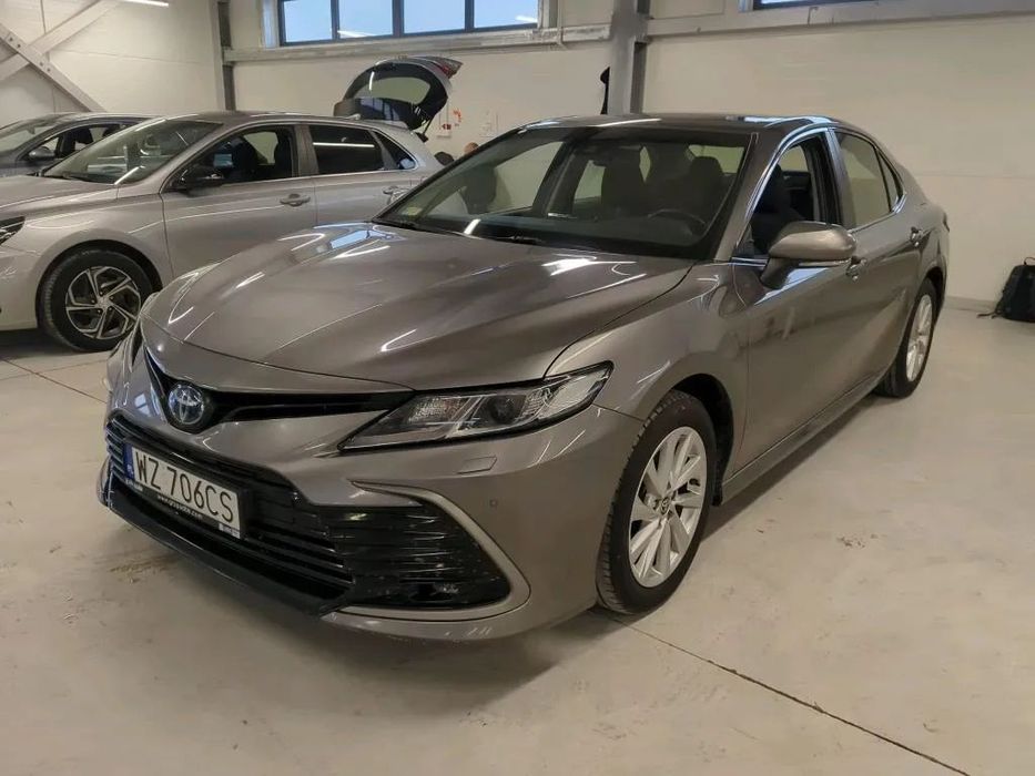 Toyota Camry 2.5 HYBRID COMFORT,Rok produkcji 2021,SalonPOLSKA,1właściciel, VAT23%