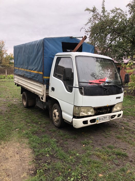 Продам faw ca 1031