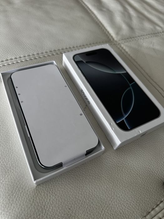 IPhone 16 pro max 512gb