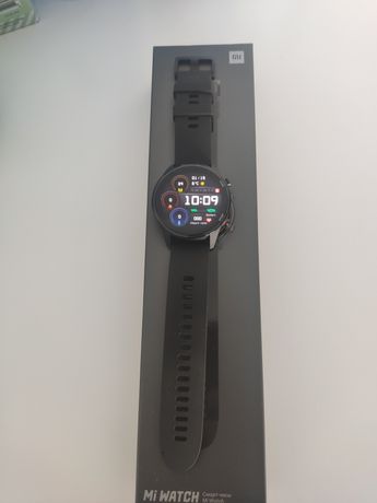 Xiaomi mi watch - NOVO