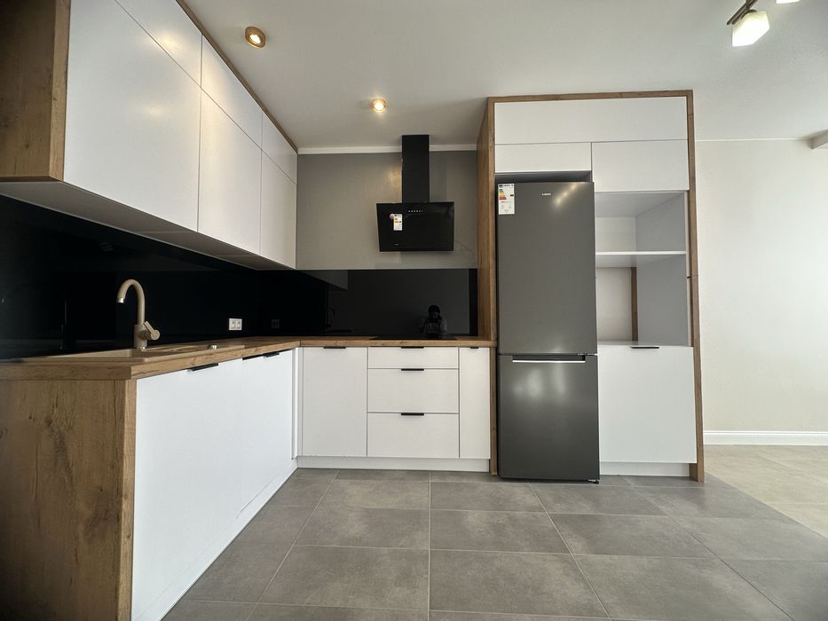 Mieszkanie 56 m2, 3 pokoje