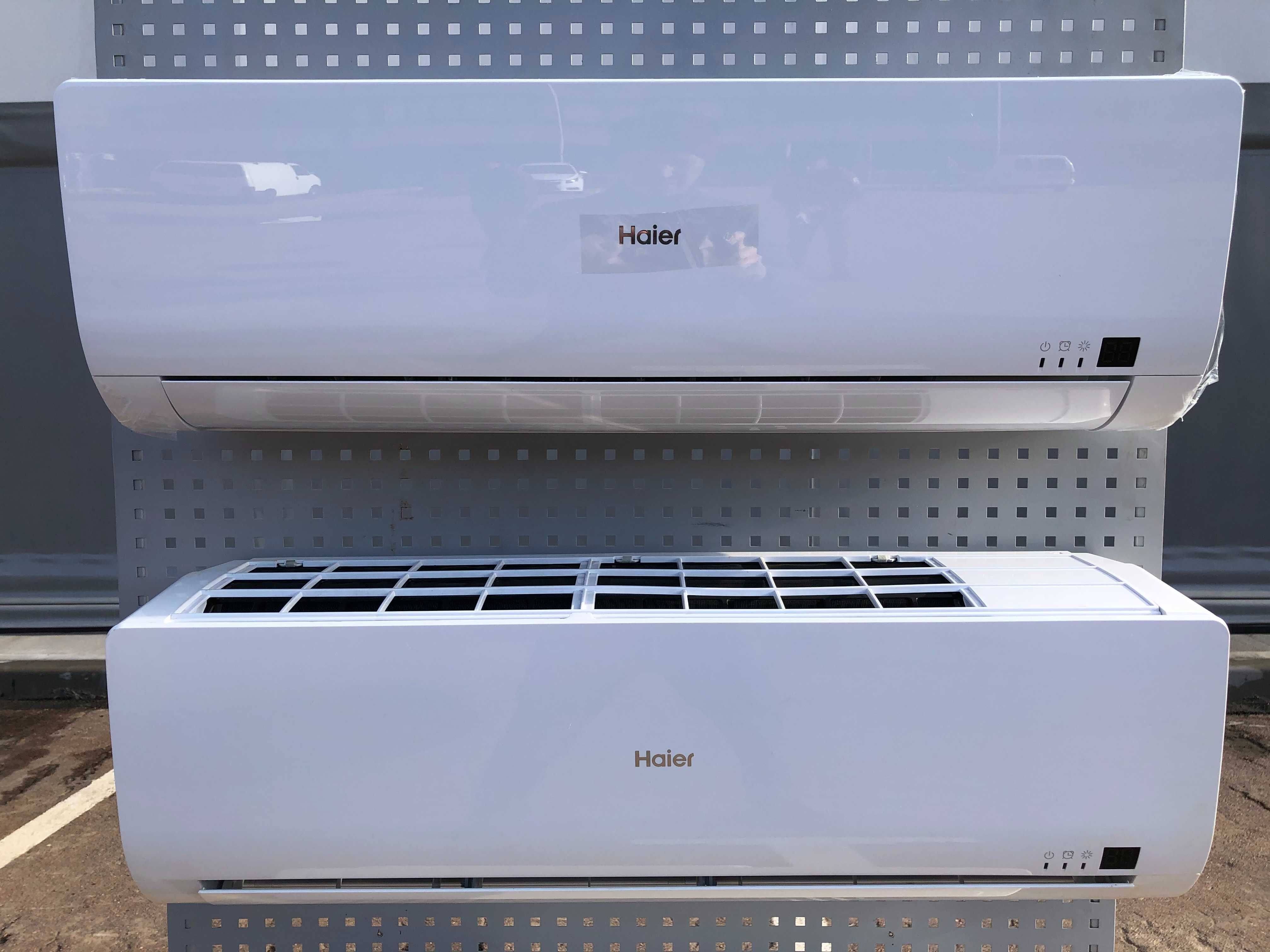 Кондиціонер інвертор мульти-спліт на 2 кімнати Haier до 50 м2