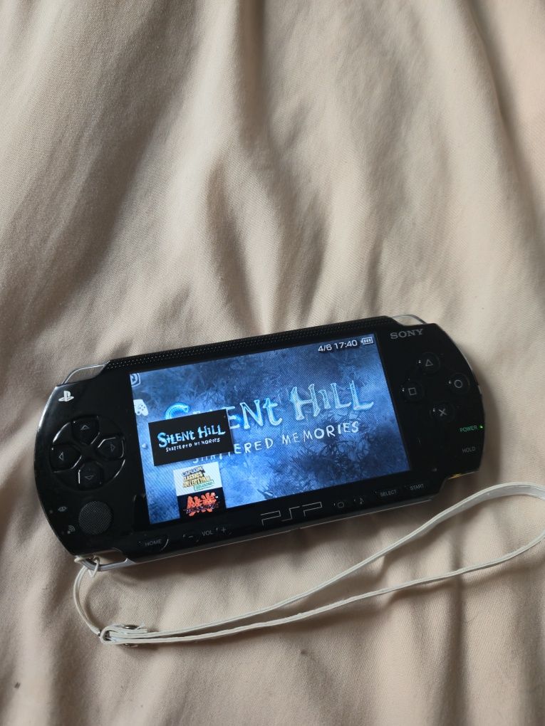 Playstation portable PSP