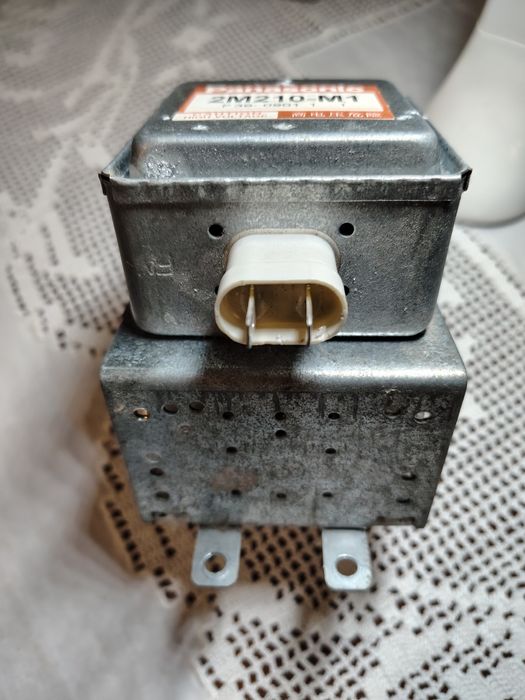 Magnetron Panasonic para microondas
