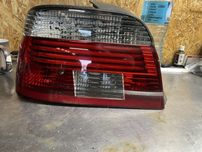 Lampa lewy tyl BMW E39 lift
