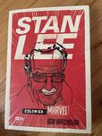 Książka „Stan Lee- Człowiek Marvel”