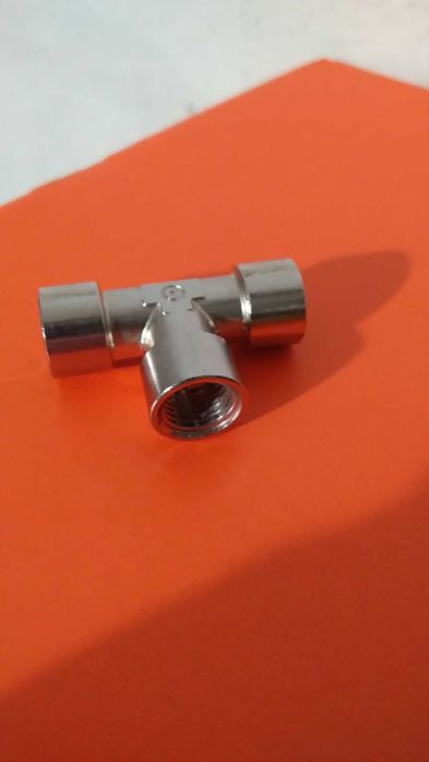 Conectores de encaixe rápido (> 1 kg)