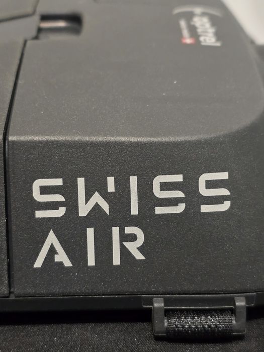 Optrel Swiss Air - Nowy Nadmuch