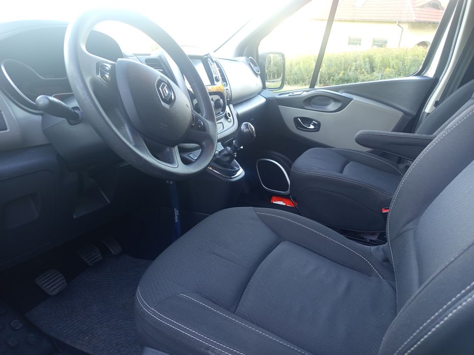 Renault Trafic 1.6 Energy Long 125 km