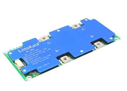 BMS LiitoKala 4S 12V 100A LiFePo4 Lithium плата  з балансиром нова