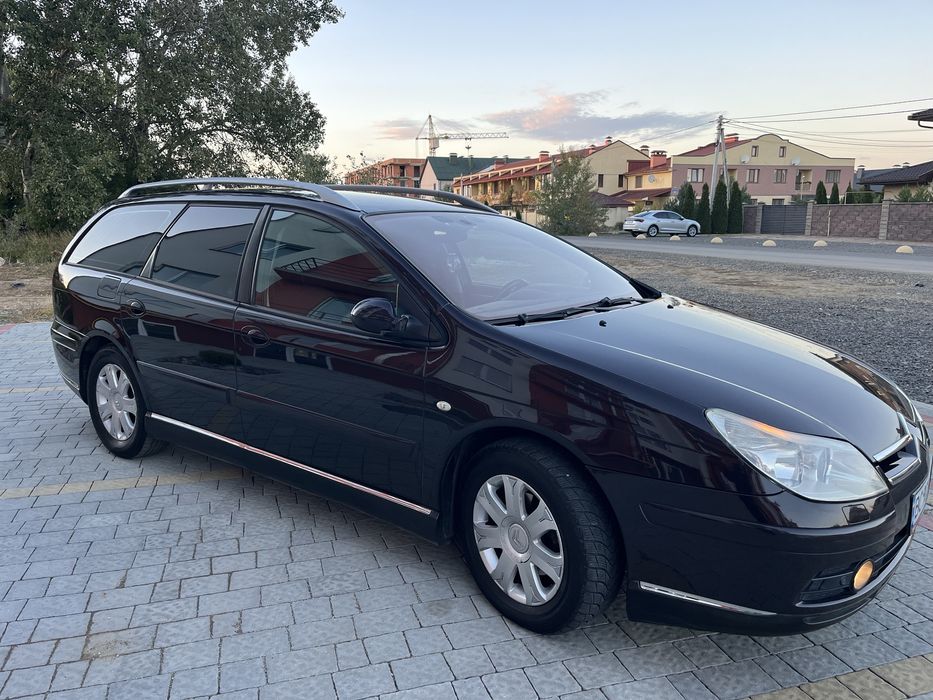 Сітроен С5,2007 рік,2.0 Дизель,АВТОМАТ