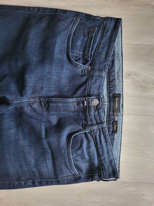 Męskie jeansy Massimo Dutti rozm EU 42