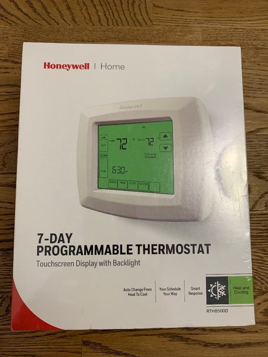 Termostat Sterownik Honeywell RTH8500D Nowy