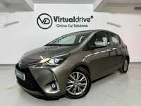 Toyota Yaris 1.0 VVT-i Edition-S