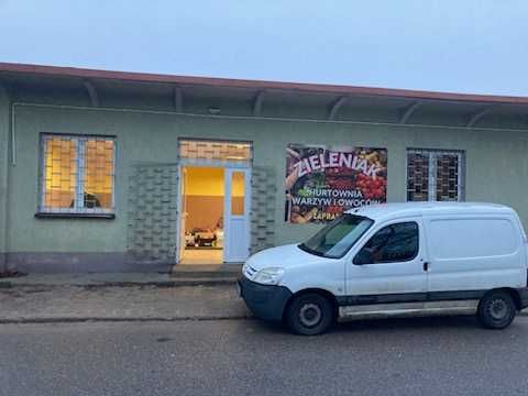 Wynajmę lokal użytkowy