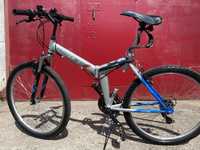 Продам складной велосипед Английский Challenge Gauntlet 26