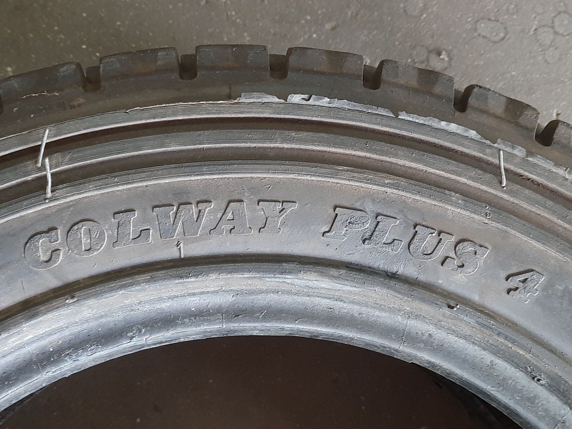Opony 185/65R15 87Q Colway Plus 4