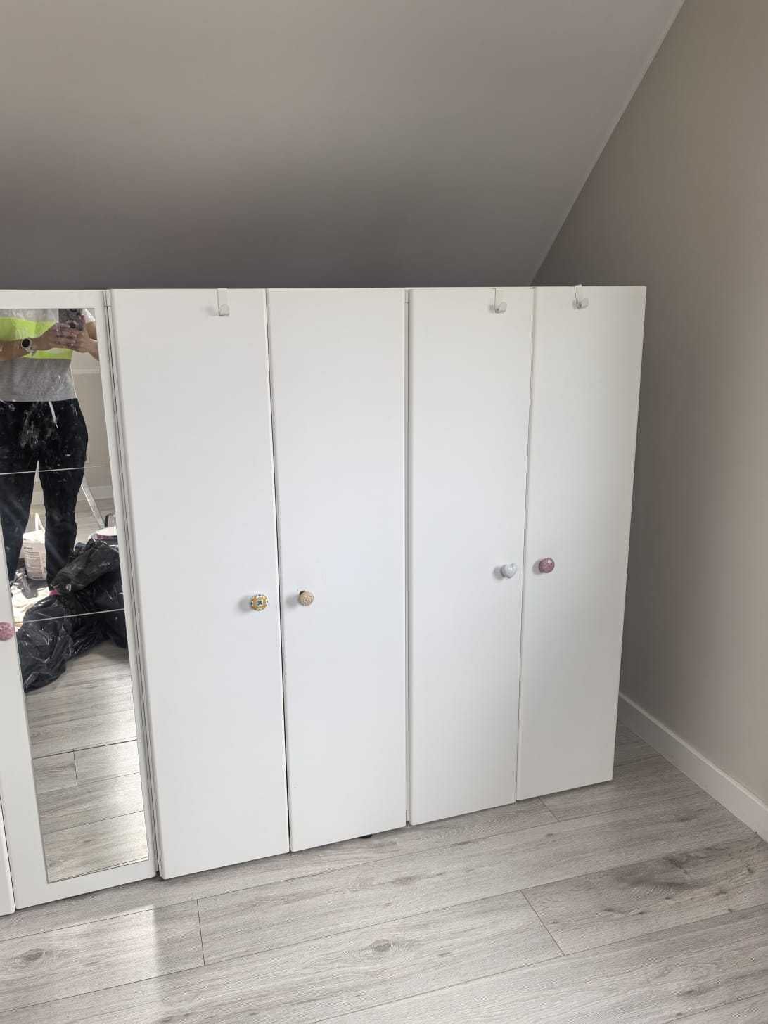 Ikea Stuva Zestaw 5 Szaf