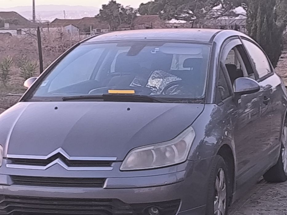 Citroen c4 coupe