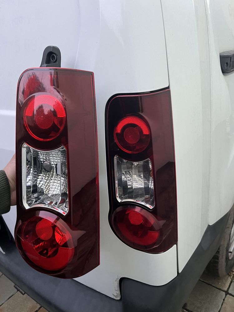 Стопы Фонари Citroen Berlingo Peugeot Partner