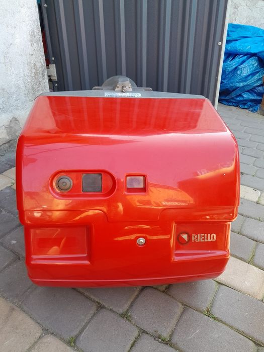 Palnik olejowy riello rl50