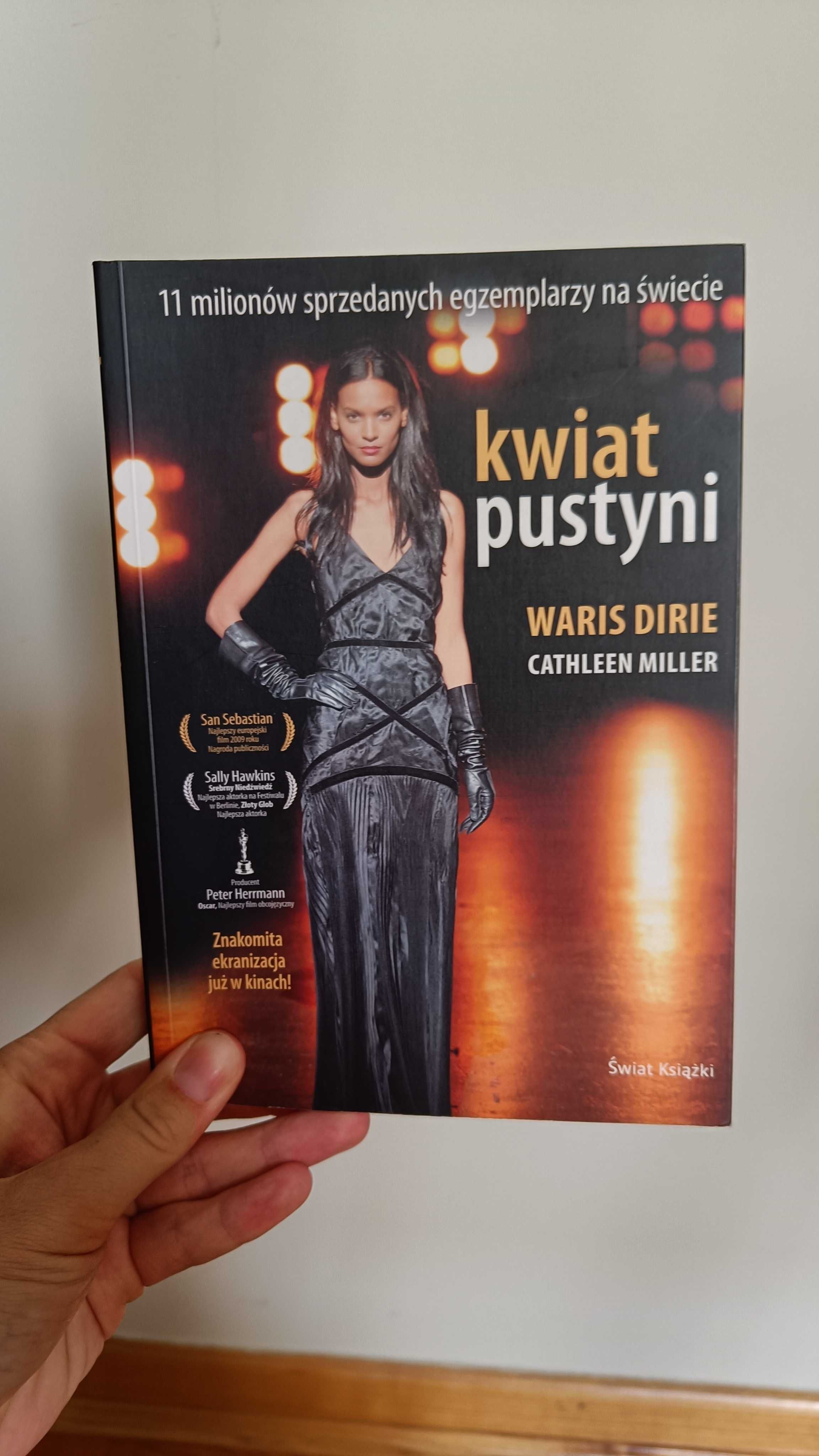 Kwiat Pustyni - Waris Dirie