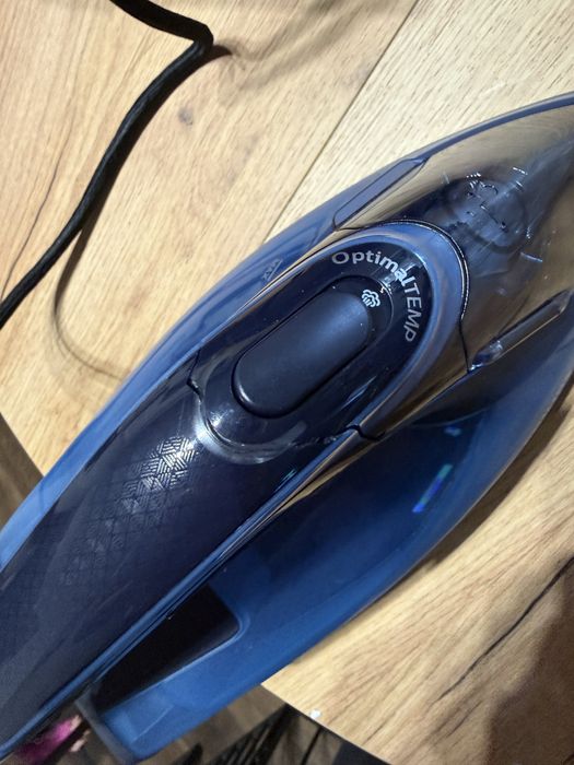 Nowe żelazko Philips Azur 8000