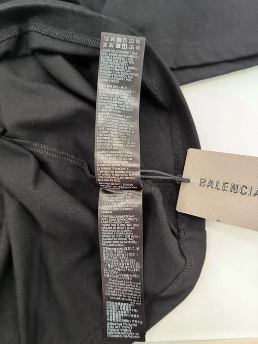 T-shirt Balenciaga