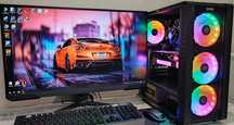 Игровой ПК 9gen i5 GTX1070_8GB cs2 rust pubg stalker2 gtaV компьютер
