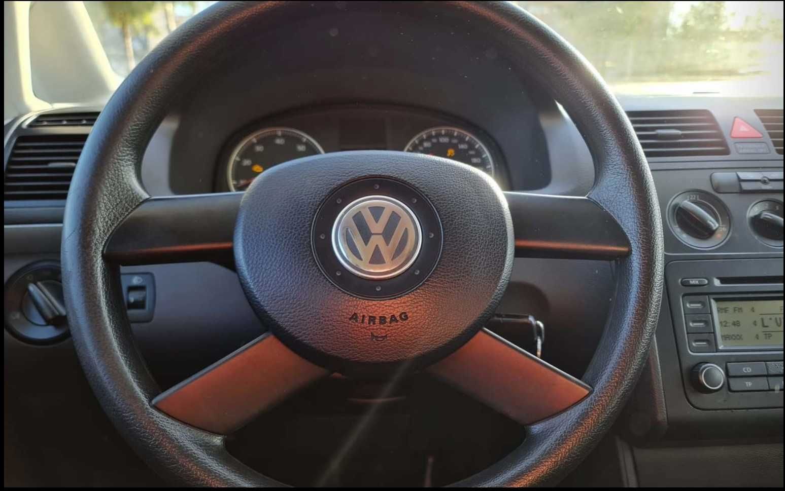 Volkswagen Touran 2005