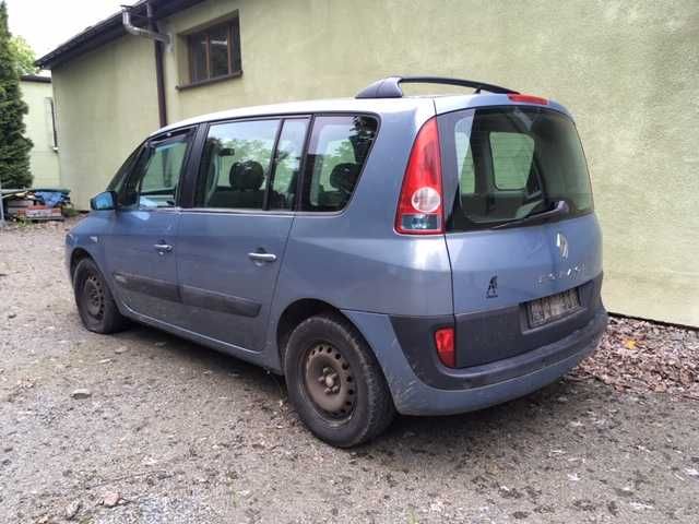 Renault Espace IV na części