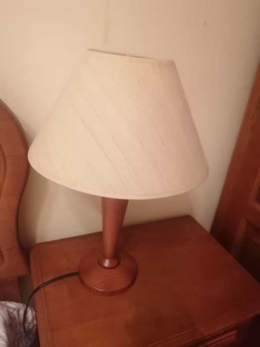 Candeeiros de quarto