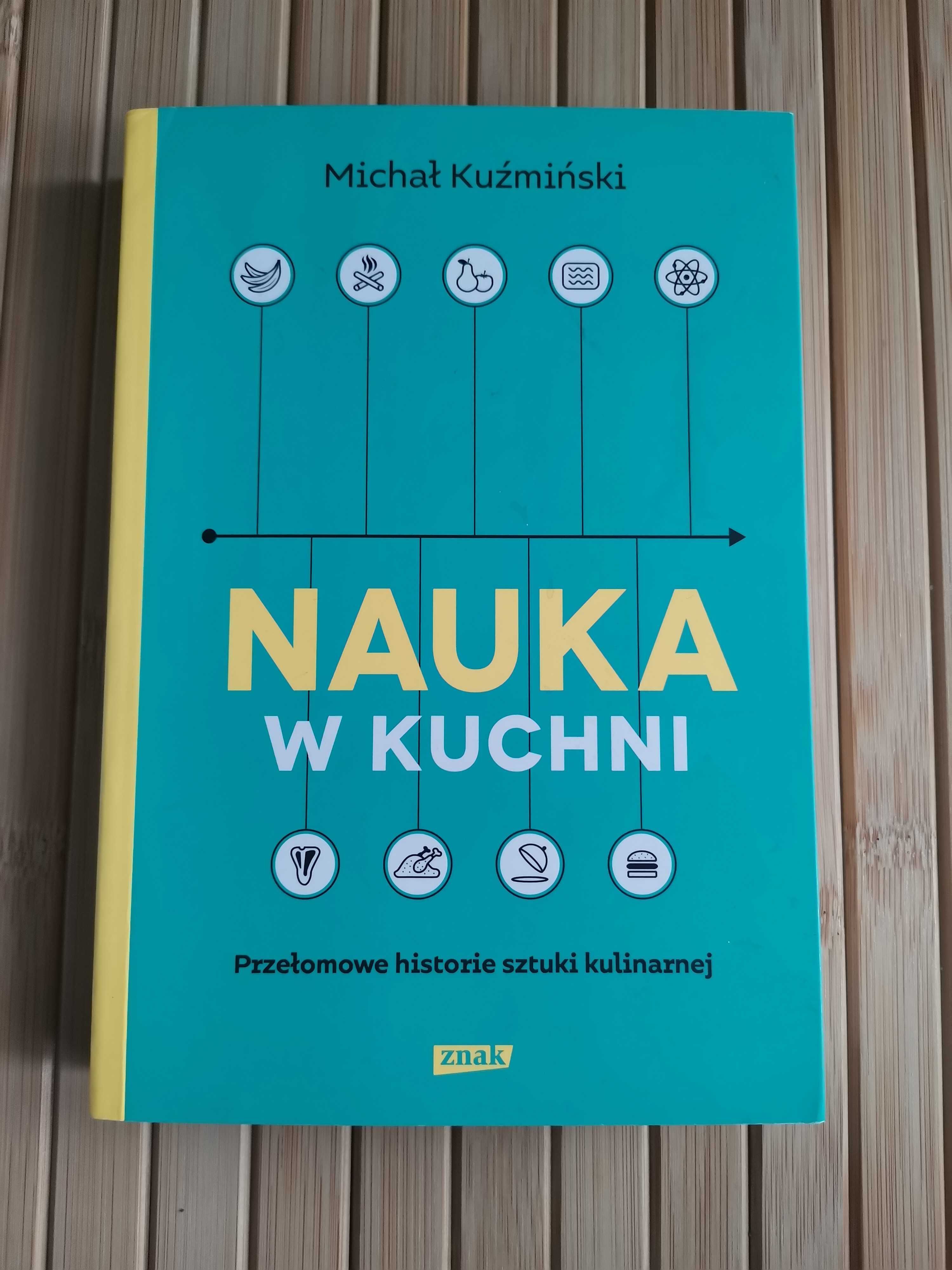 Kuźmiński Nauka w kuchni Real foto