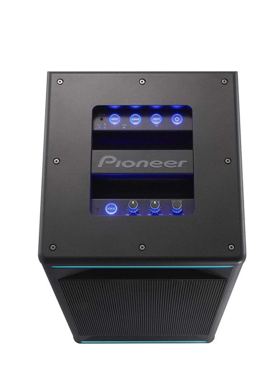 Pioneer Clube 7 200W RMS