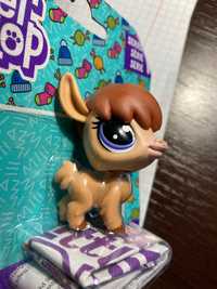Коллекционная Фигурка Hasbro Littlest Pet Shop Alpaca