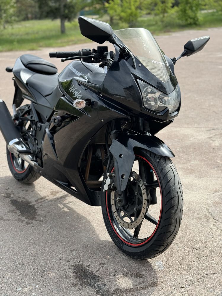 Kawasaki Ninja250R 2013 рік з Японіі